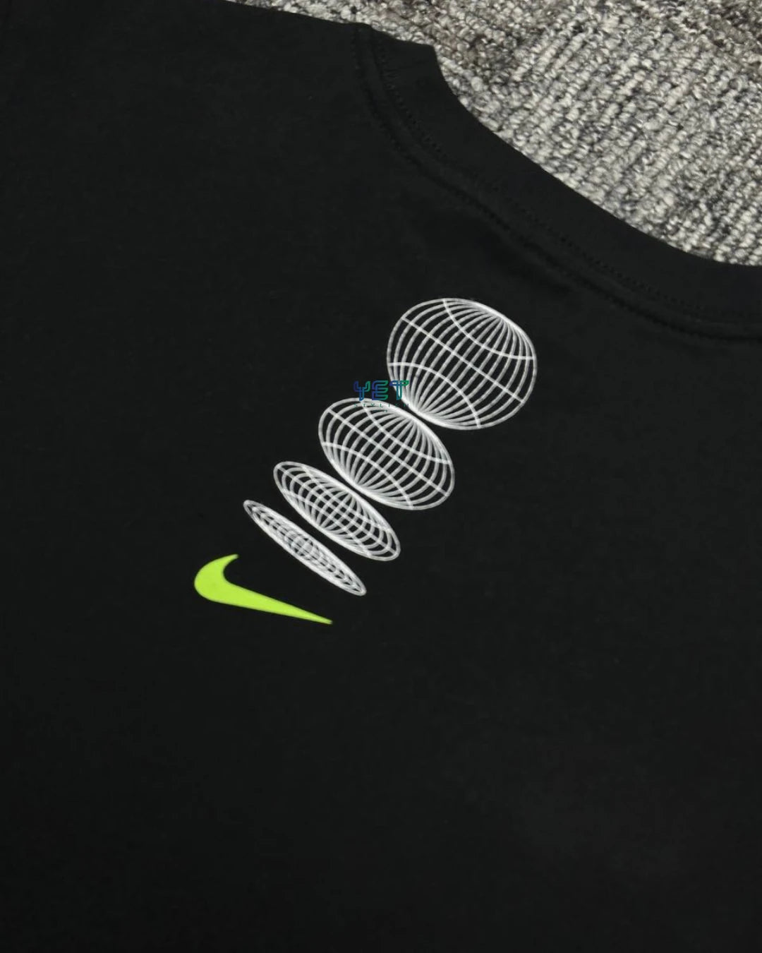 Just Do It Tişört - Siyah