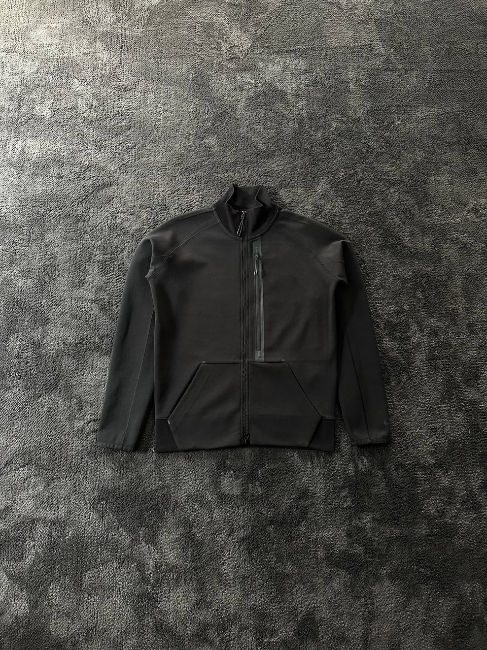 Tech Fleece OG Hırka - Siyah