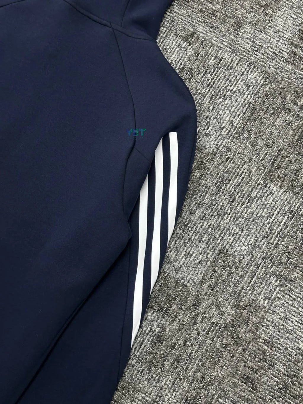 Future Icon 3-Stripes Hırka - Lacivert