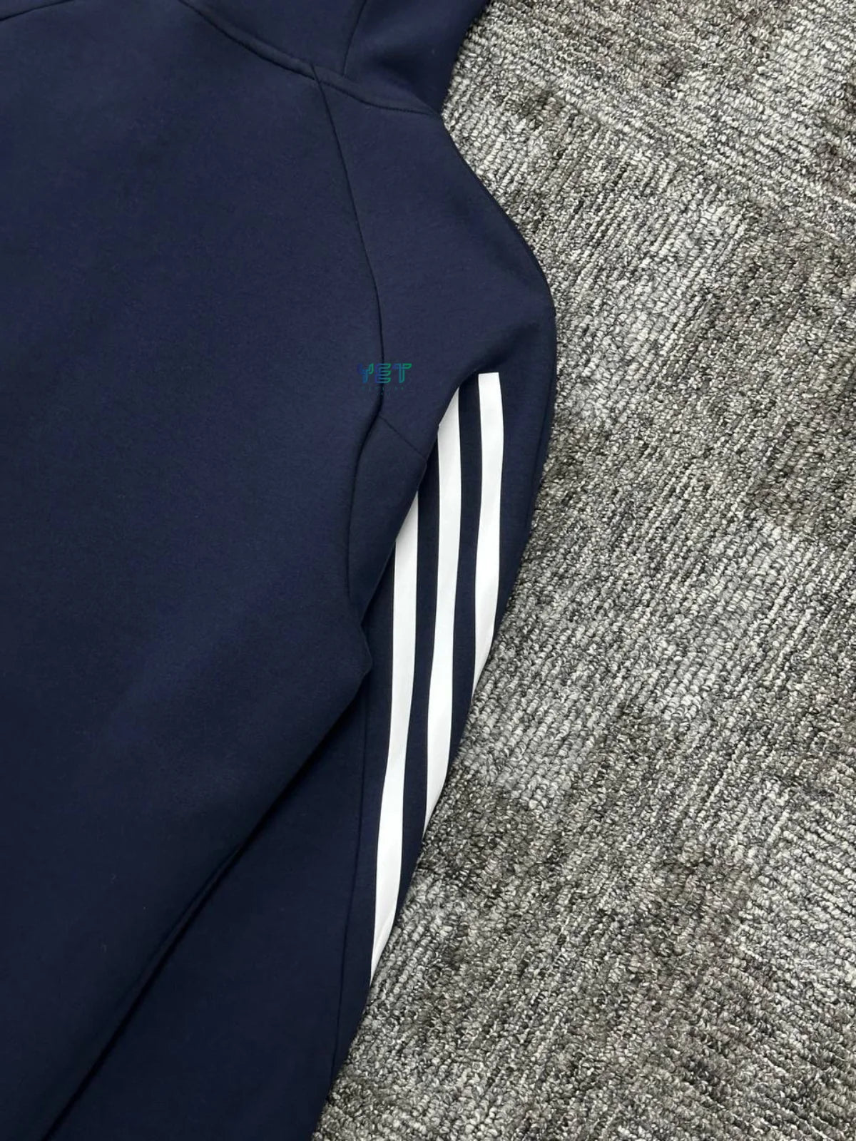 Future Icon 3-Stripes Hırka - Lacivert