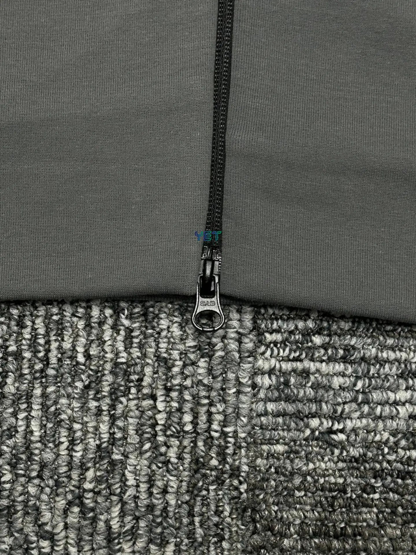 Tech Fleece Windrunner Hırka - Füme
