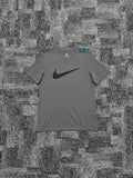 Icon Swoosh Tişört - Füme