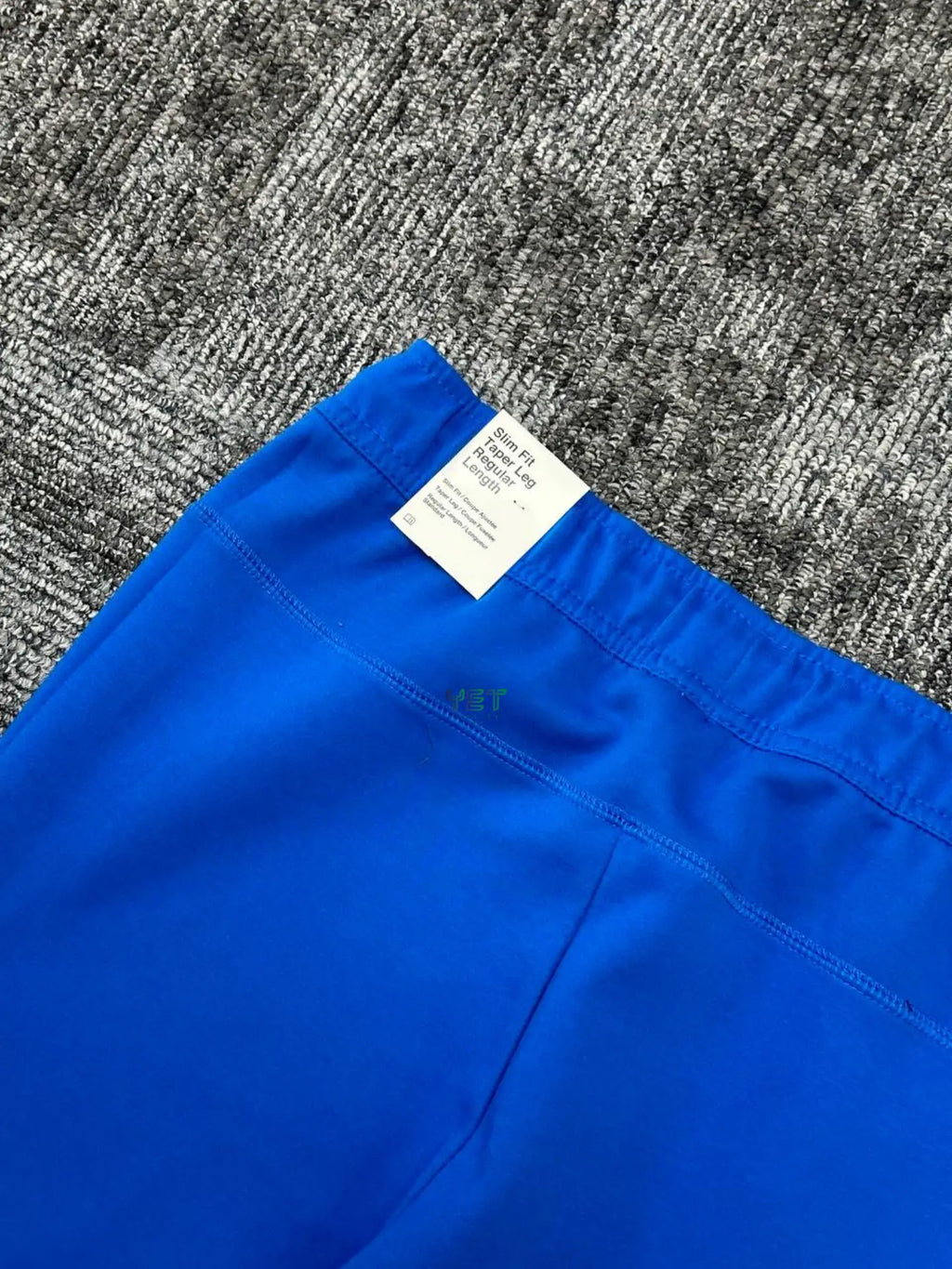 Tech Fleece Windrunner Eşofman Altı - Saks Mavisi