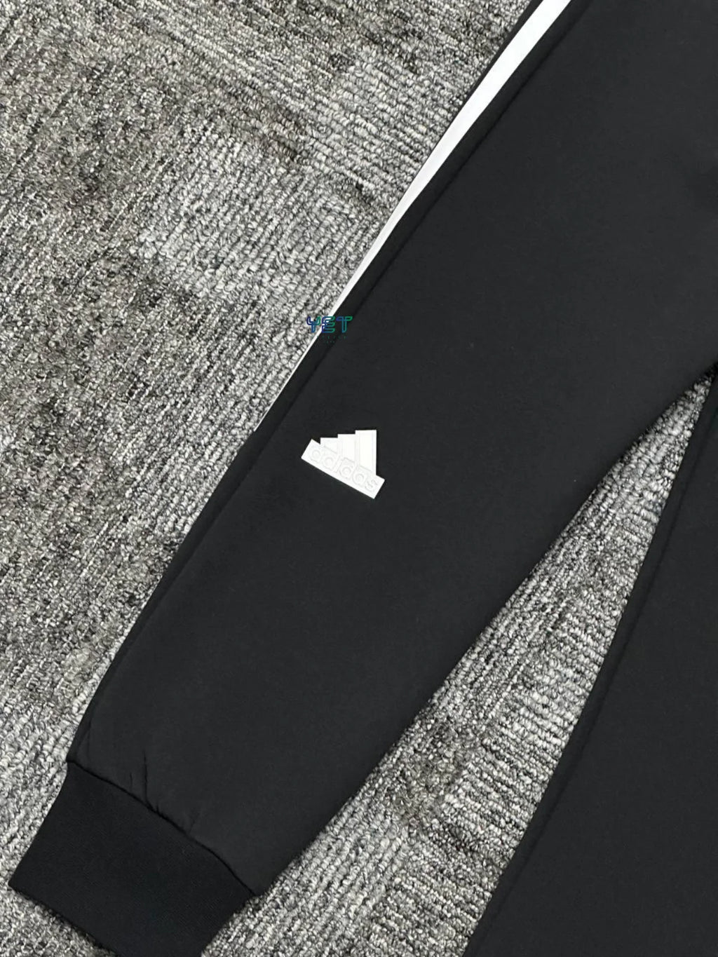 Future Icons 3-Stripes Eşofman Altı - Siyah