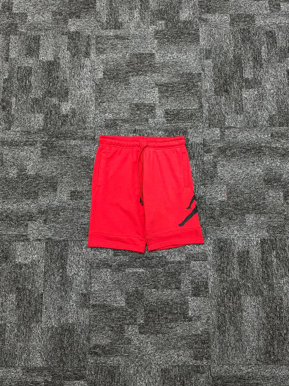 Jrdn Jumpman Şort - Kırmızı