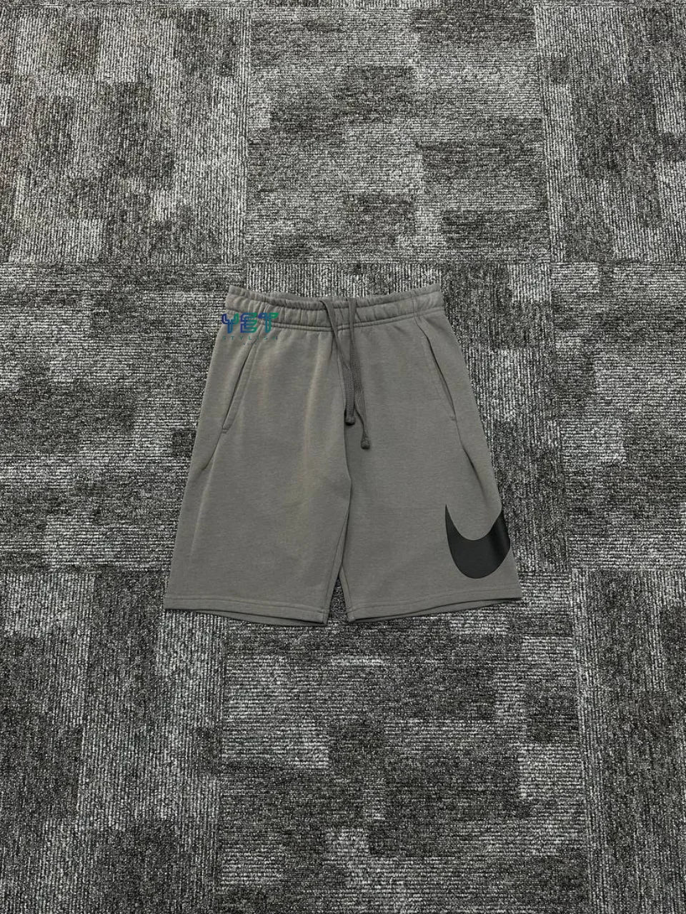 Sportswear Club Şort - Füme