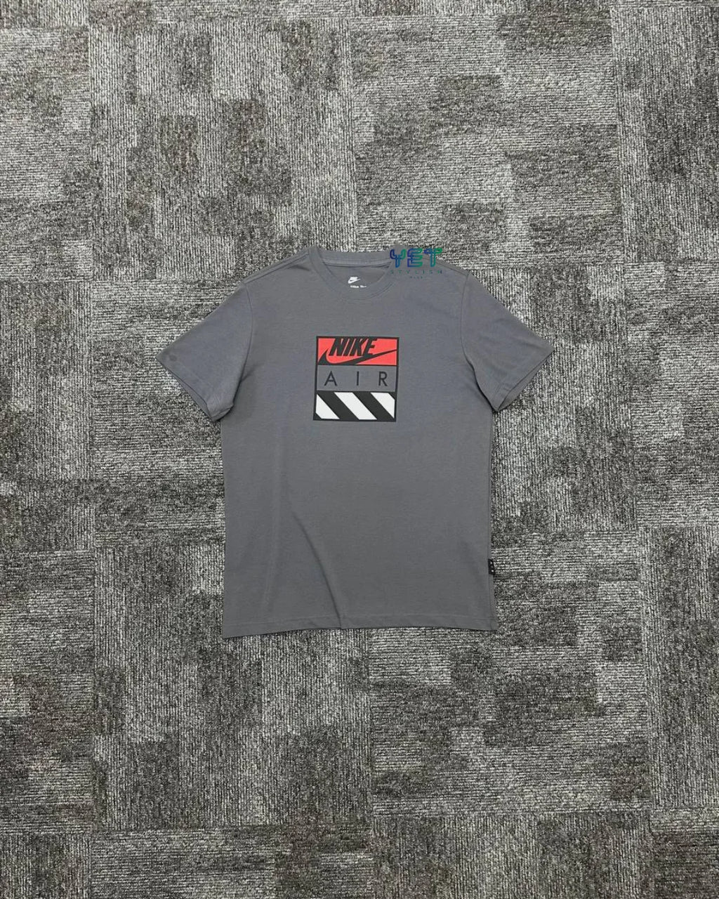 Sportswar AIR Tişört - Füme
