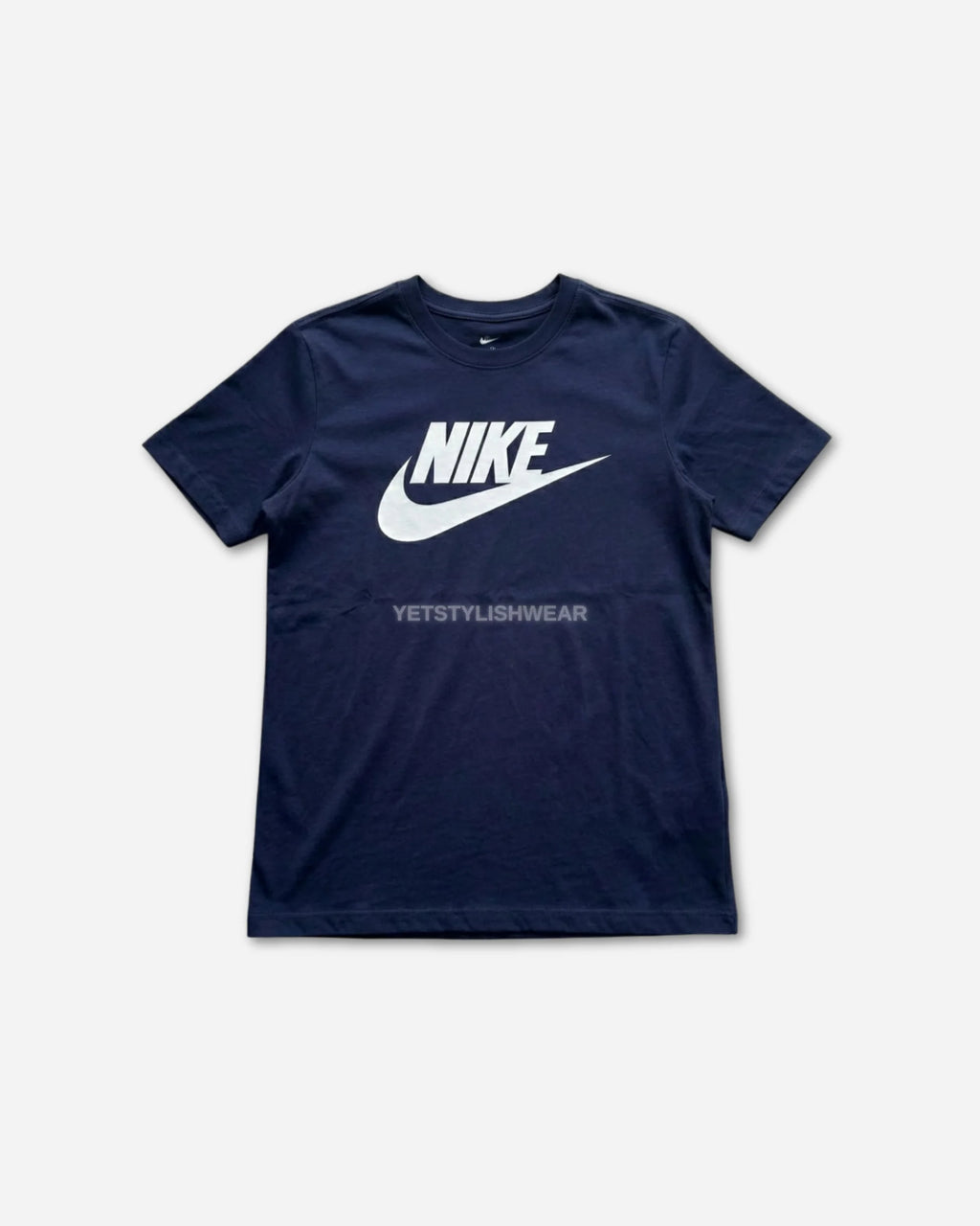 Sportswear Icon Futura Tişört - Lacivert