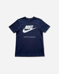 Sportswear Icon Futura Tişört - Lacivert