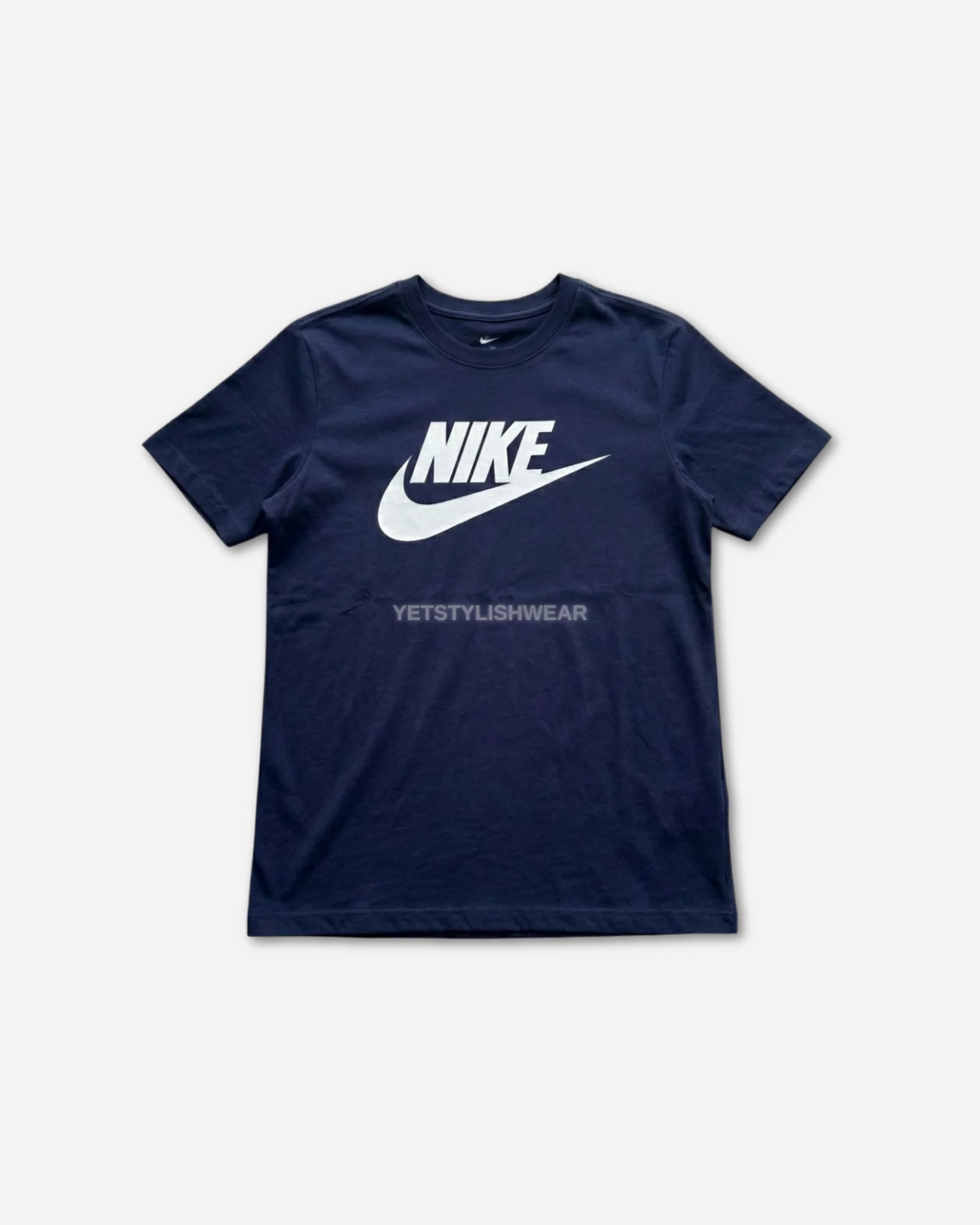 Sportswear Icon Futura Tişört - Lacivert