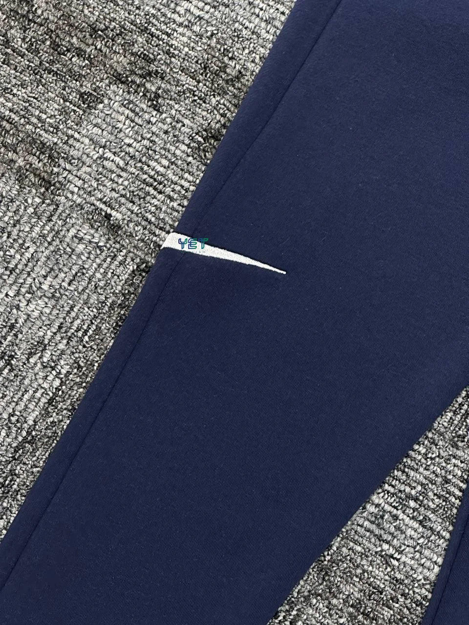 Double Swoosh Eşofman Altı - Lacivert