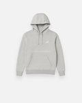 Club Fleece Hoodie - Gri Melanj