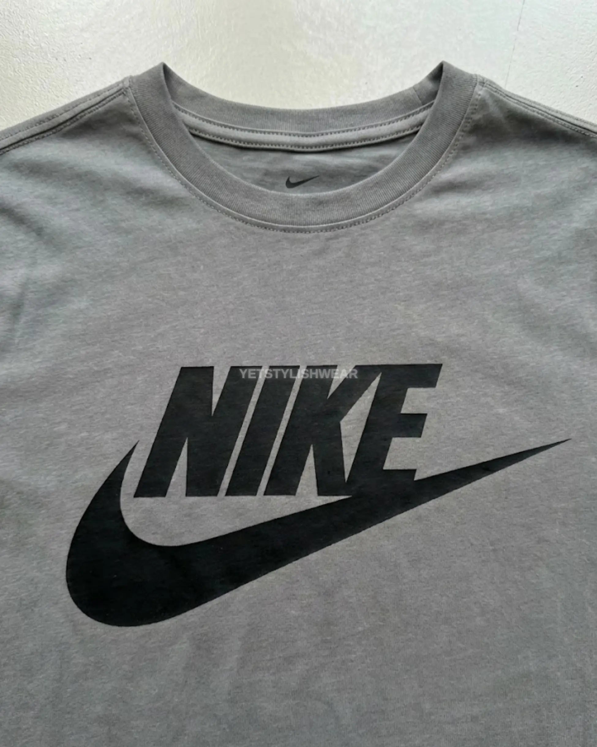 Sportswear Icon Futura Tişört - Füme