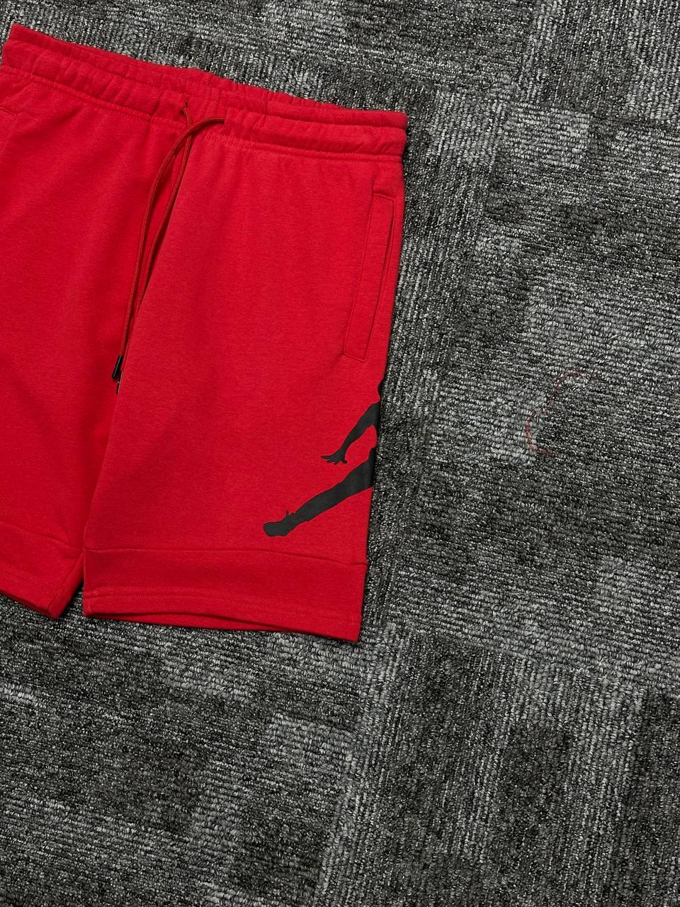 Jrdn Jumpman Şort - Kırmızı
