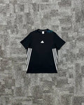 Future Icons 3-Stripes Tişört - Siyah