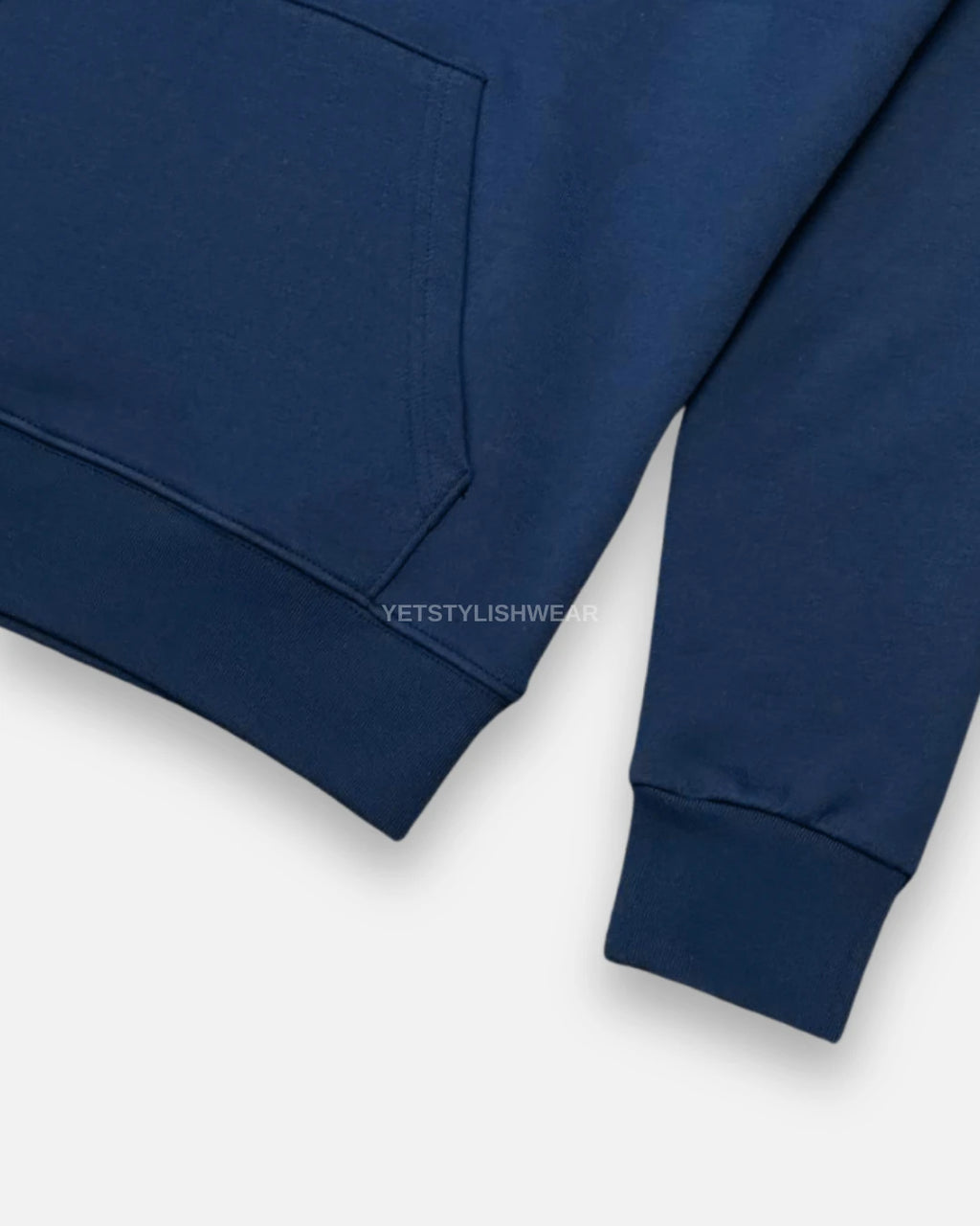 Club Fleece Hoodie - Lacivert