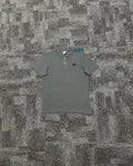 Club Fleece Polo Yaka Tişört - Füme