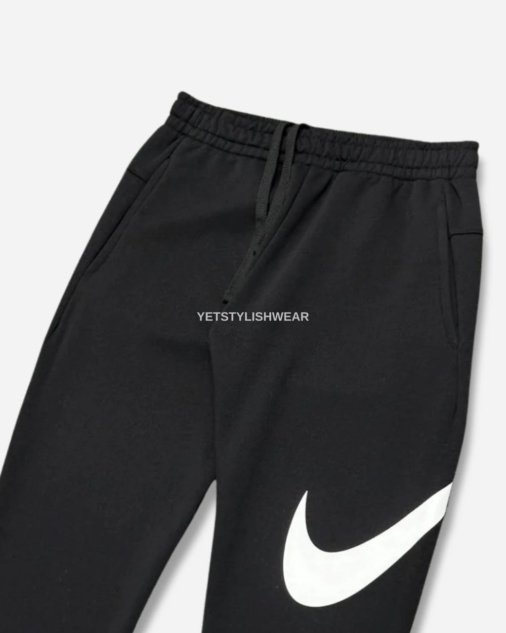 Sportswear Club Eşofman Altı - Siyah