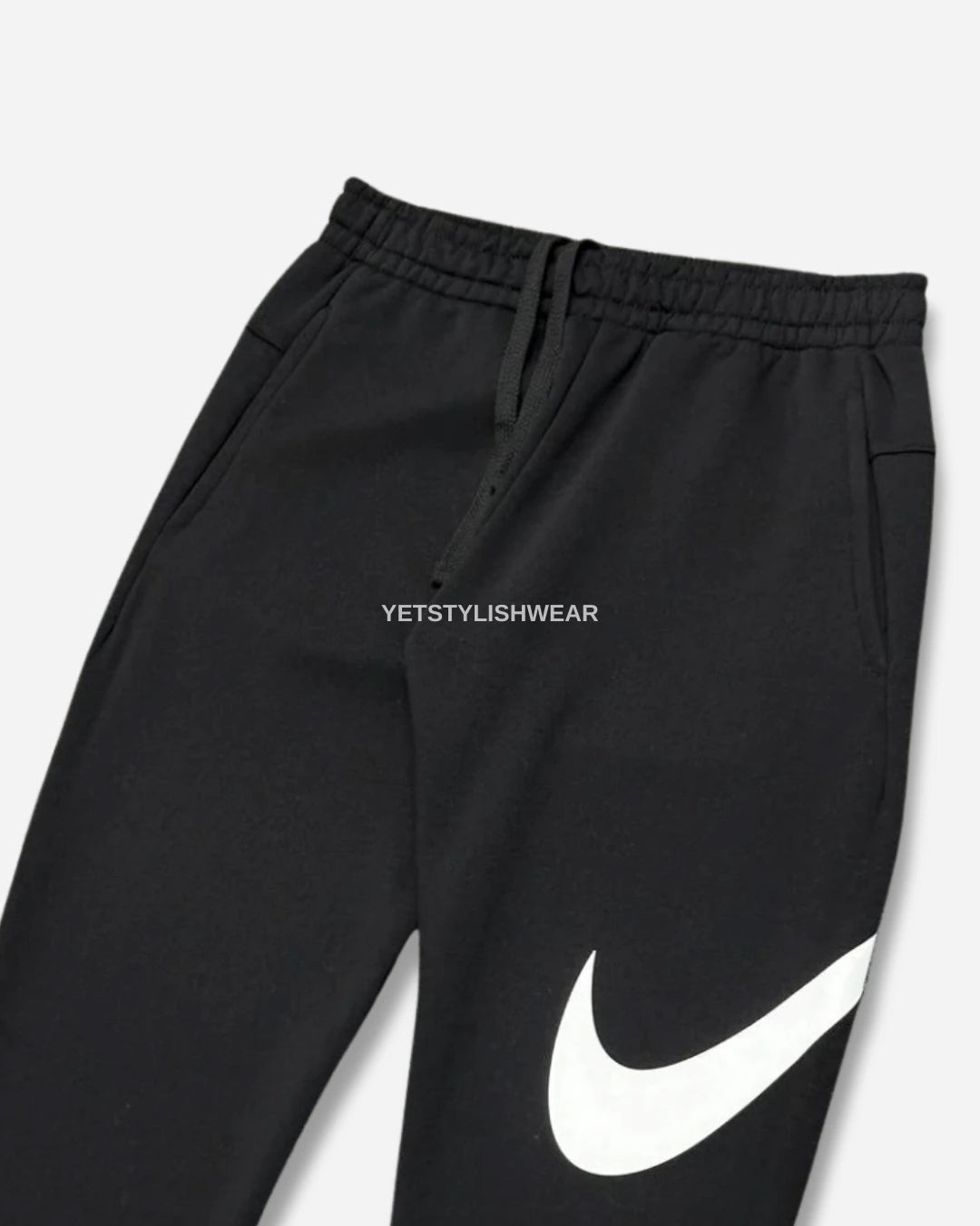 Sportswear Club Eşofman Altı - Siyah