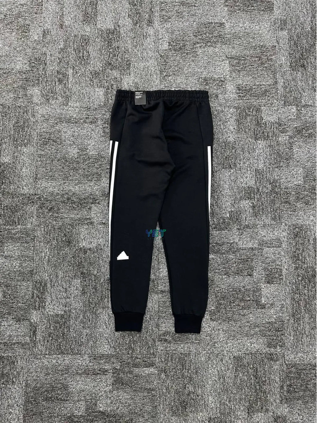 Future Icons 3-Stripes Eşofman Altı - Siyah