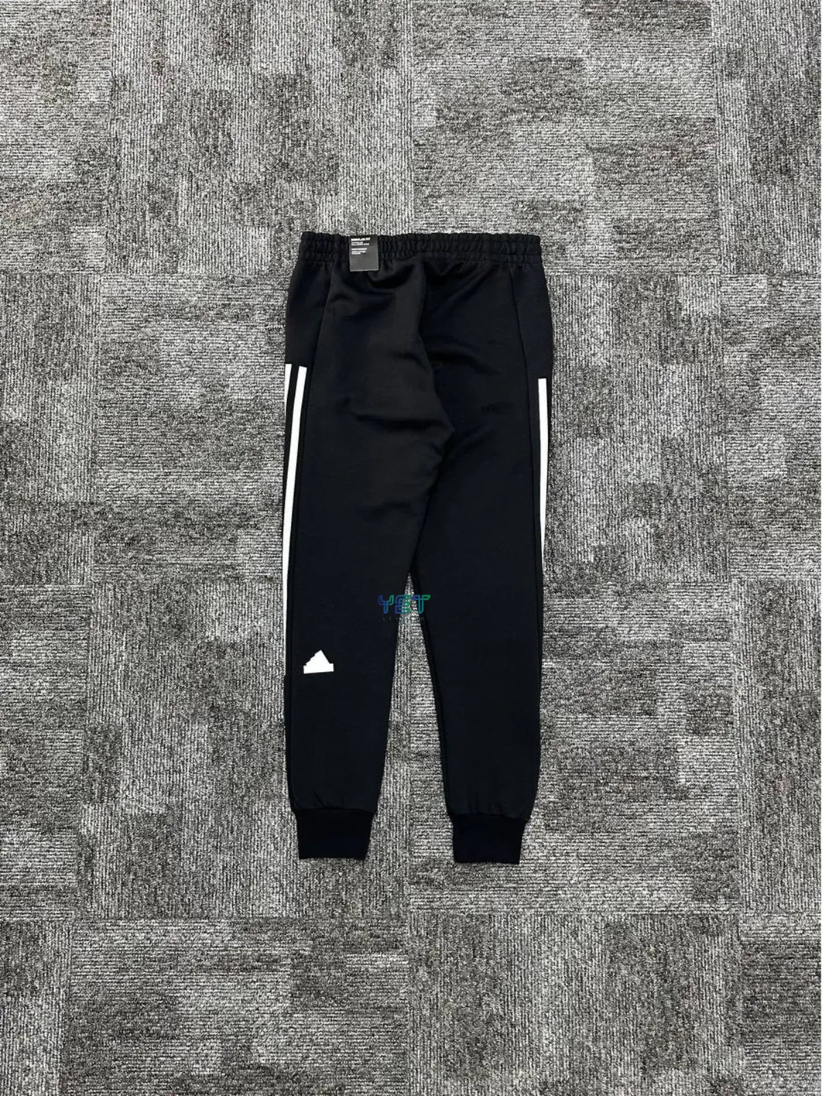 Future Icons 3-Stripes Eşofman Altı - Siyah
