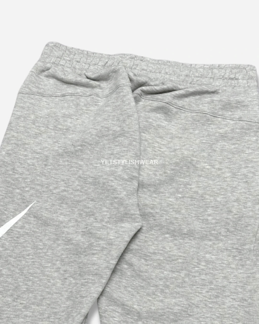 Sportswear Club Eşofman Altı - Gri Melanj