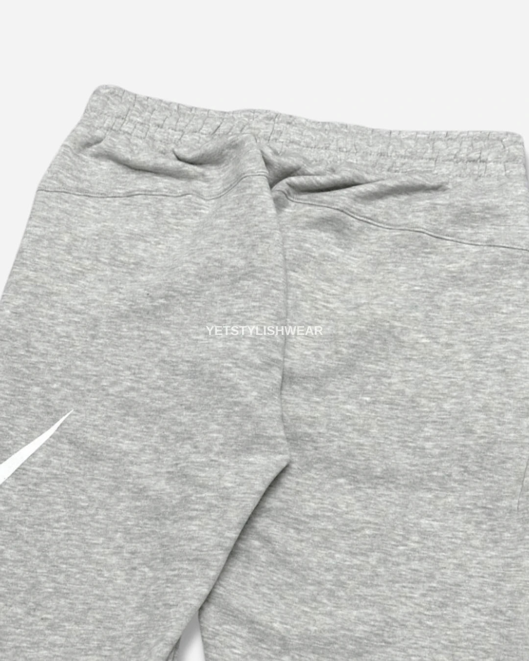 Sportswear Club Eşofman Altı - Gri Melanj