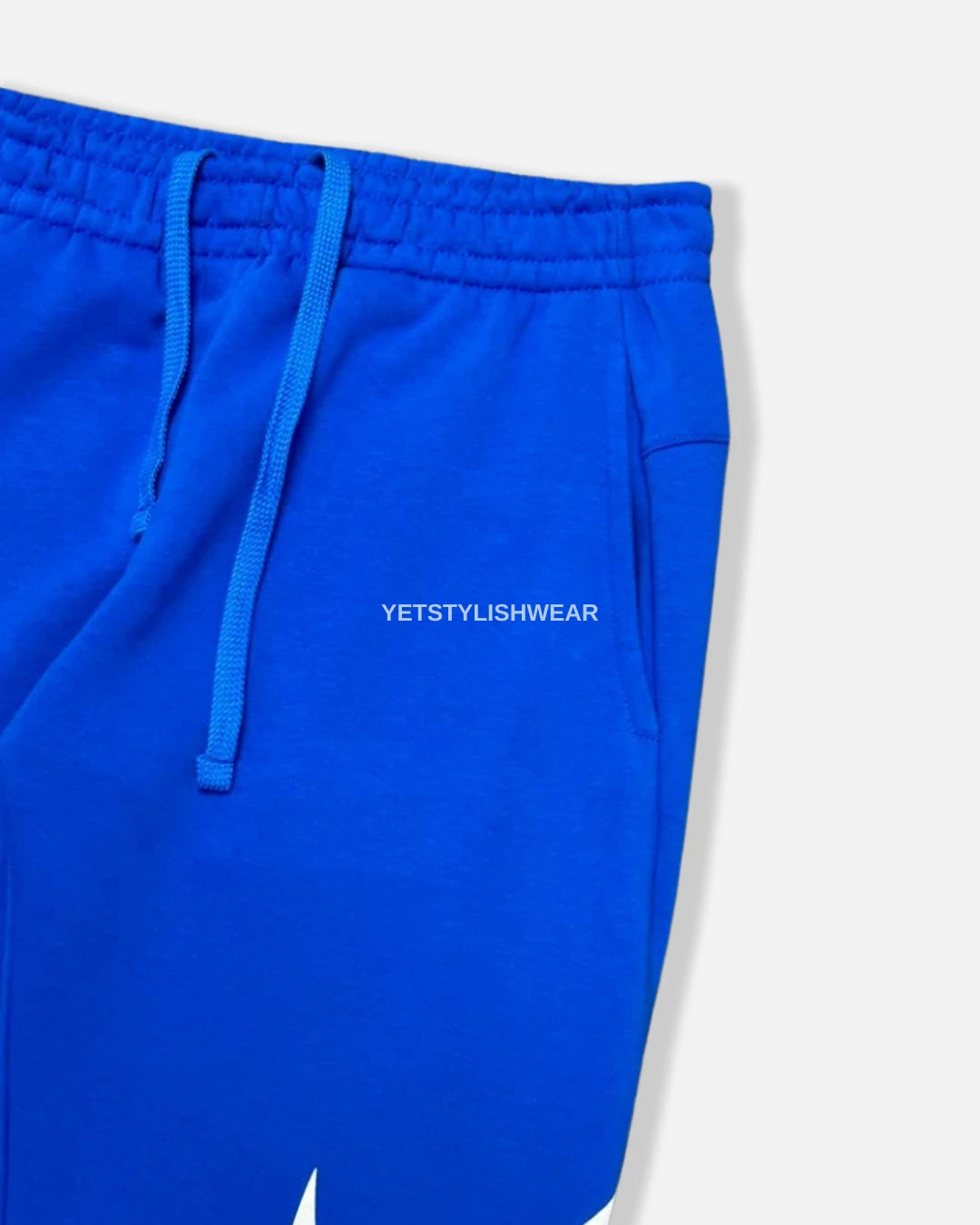 Sportswear Club Eşofman Altı - Saks Mavisi