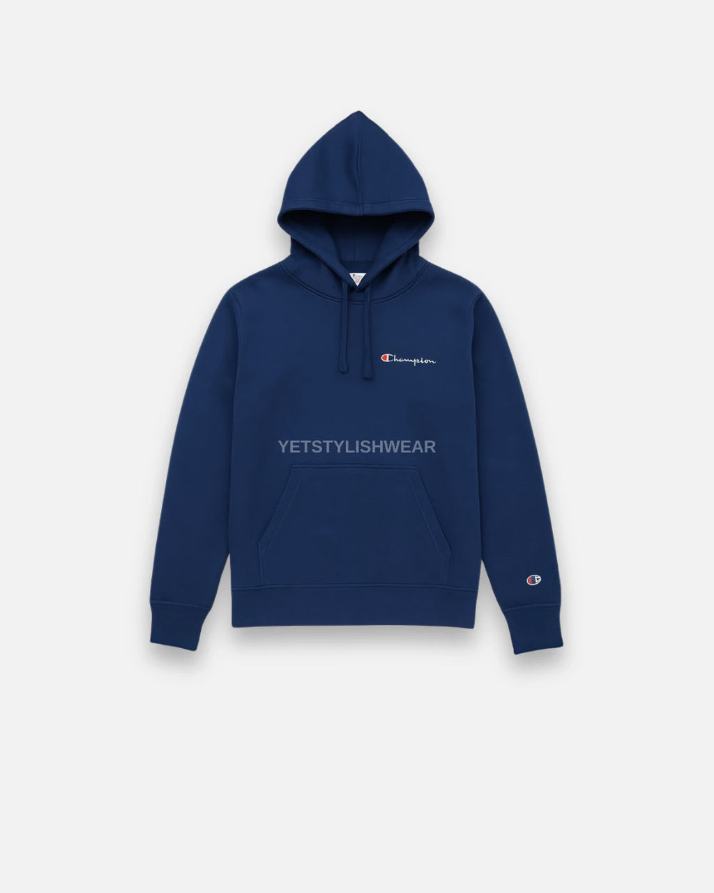 Powerblend Fleece Hoodie - Lacivert