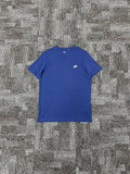 Club Fleece Tişört - İndigo