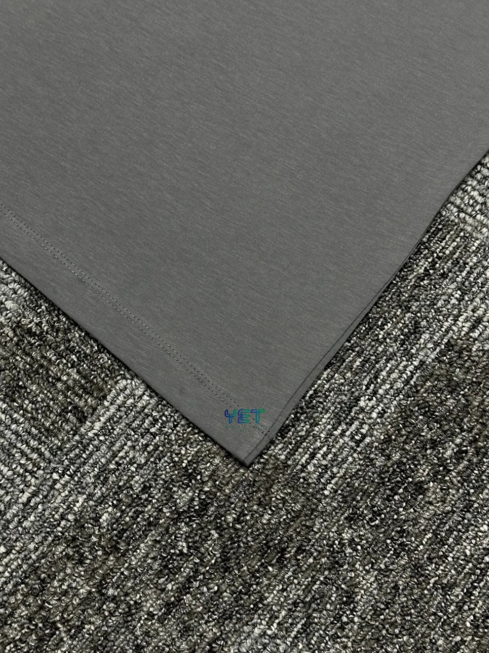 Club Fleece Tişört - Füme