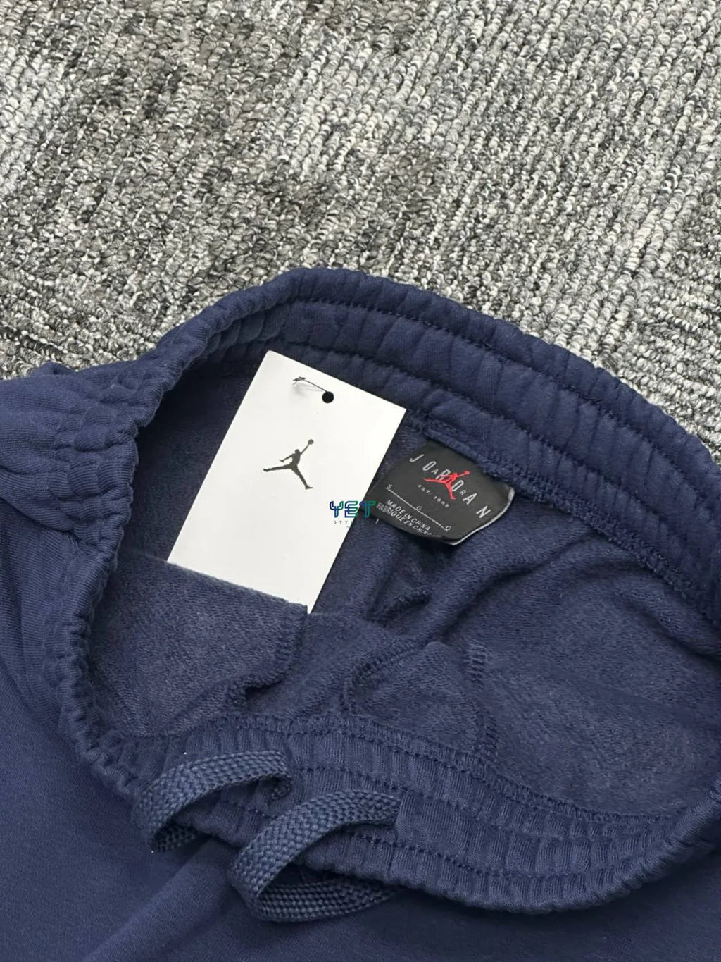 Jrdn Brooklyn Fleece Eşofman Altı - Lacivert