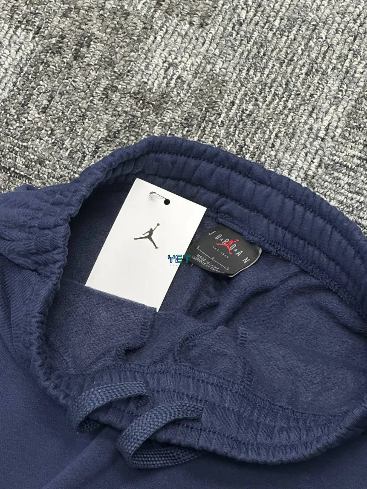 Jrdn Brooklyn Fleece Eşofman Altı - Lacivert