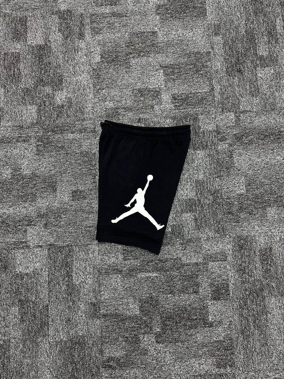 Jrdn Jumpman Şort - Siyah