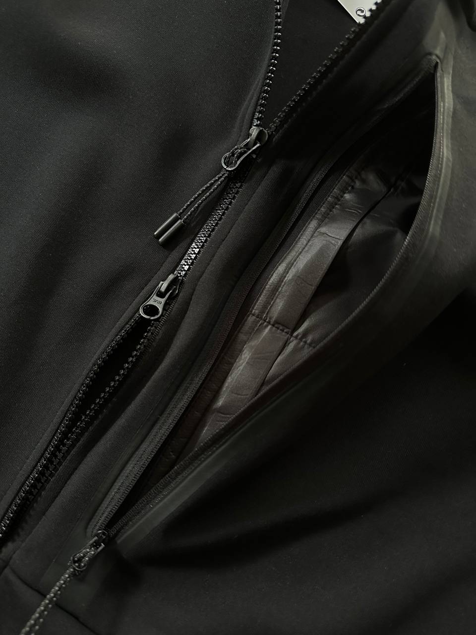 Tech Fleece OG Hırka - Siyah