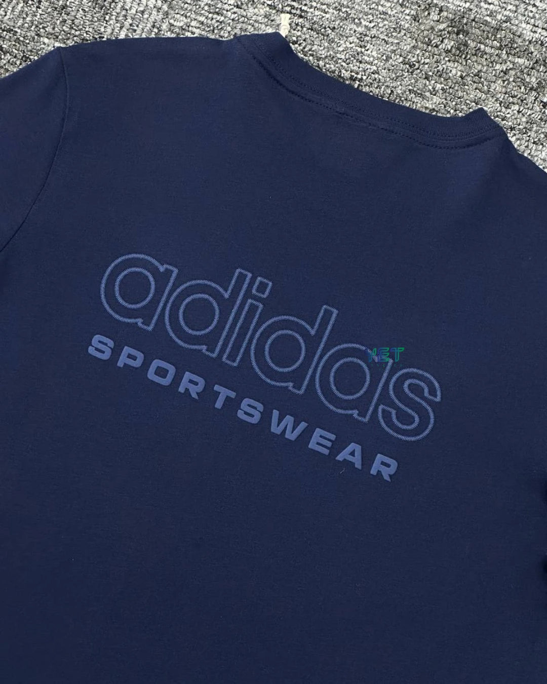Sportswear Tişört - Lacivert
