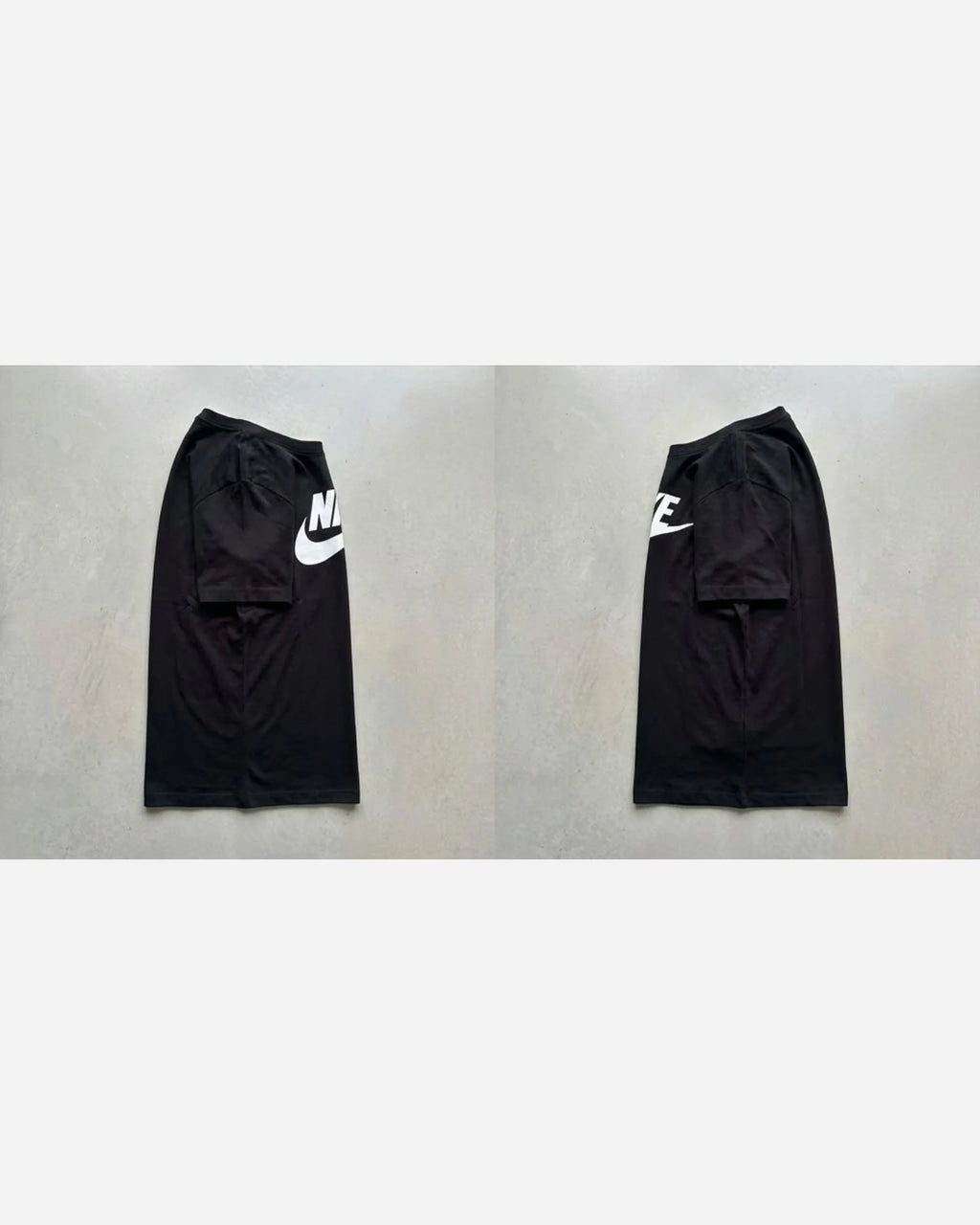 Sportswear Icon Futura Tişört - Siyah