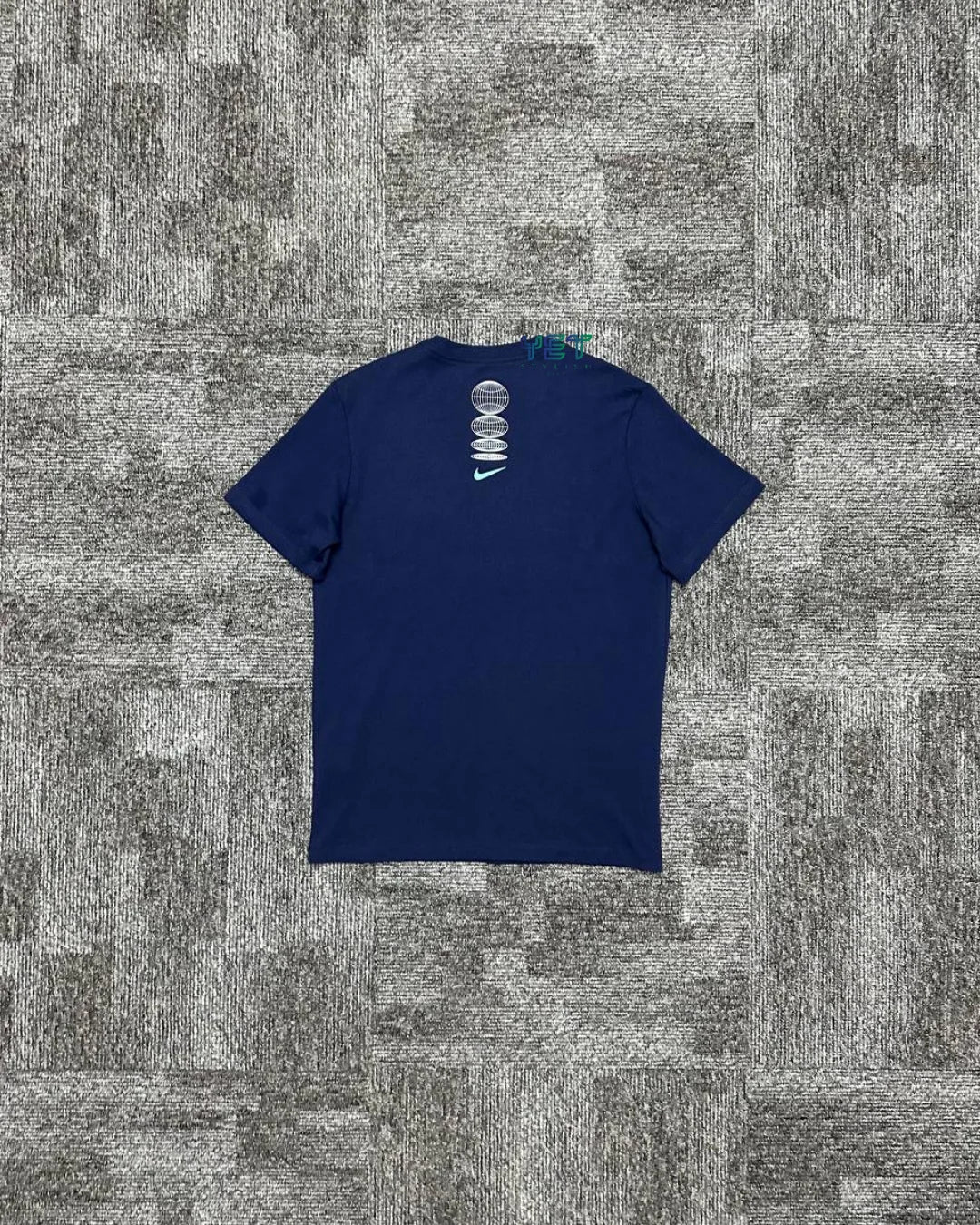 Just Do It Tişört - Lacivert
