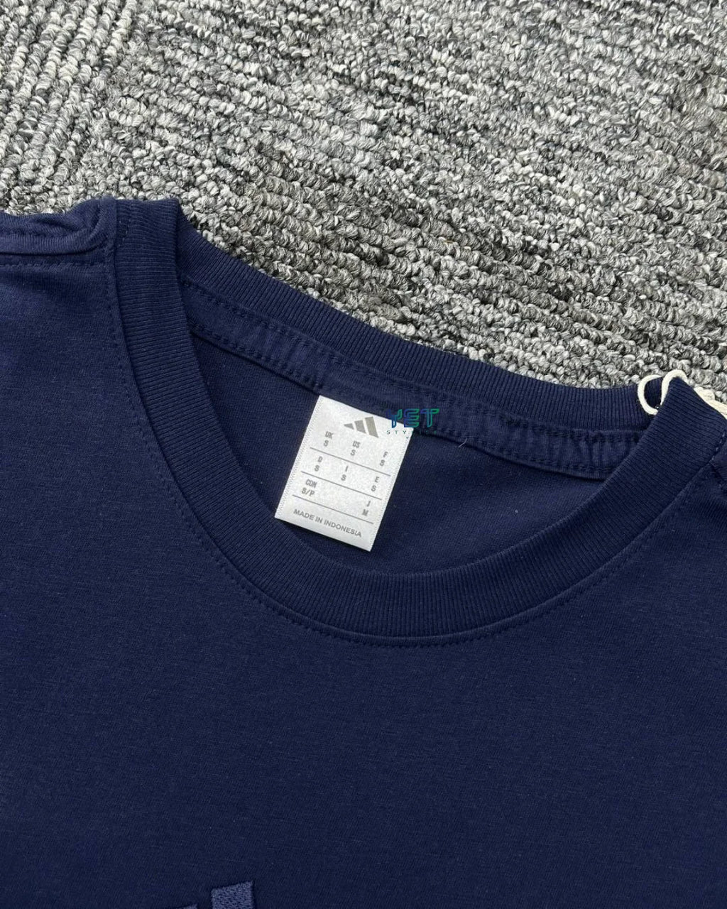 Sportswear Tişört - Lacivert