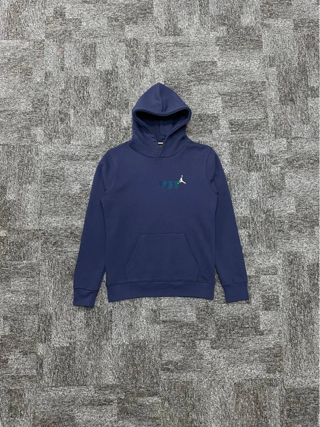 Jrdn Brooklyn Fleece Hoodie - Lacivert