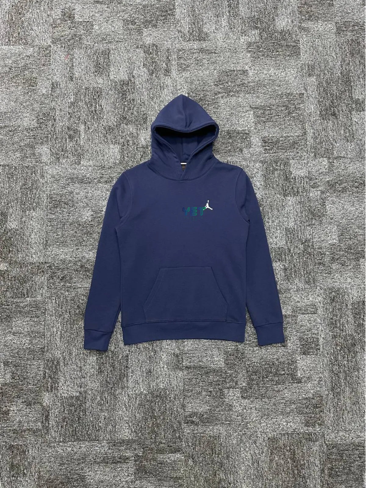 Jrdn Brooklyn Fleece Hoodie - Lacivert