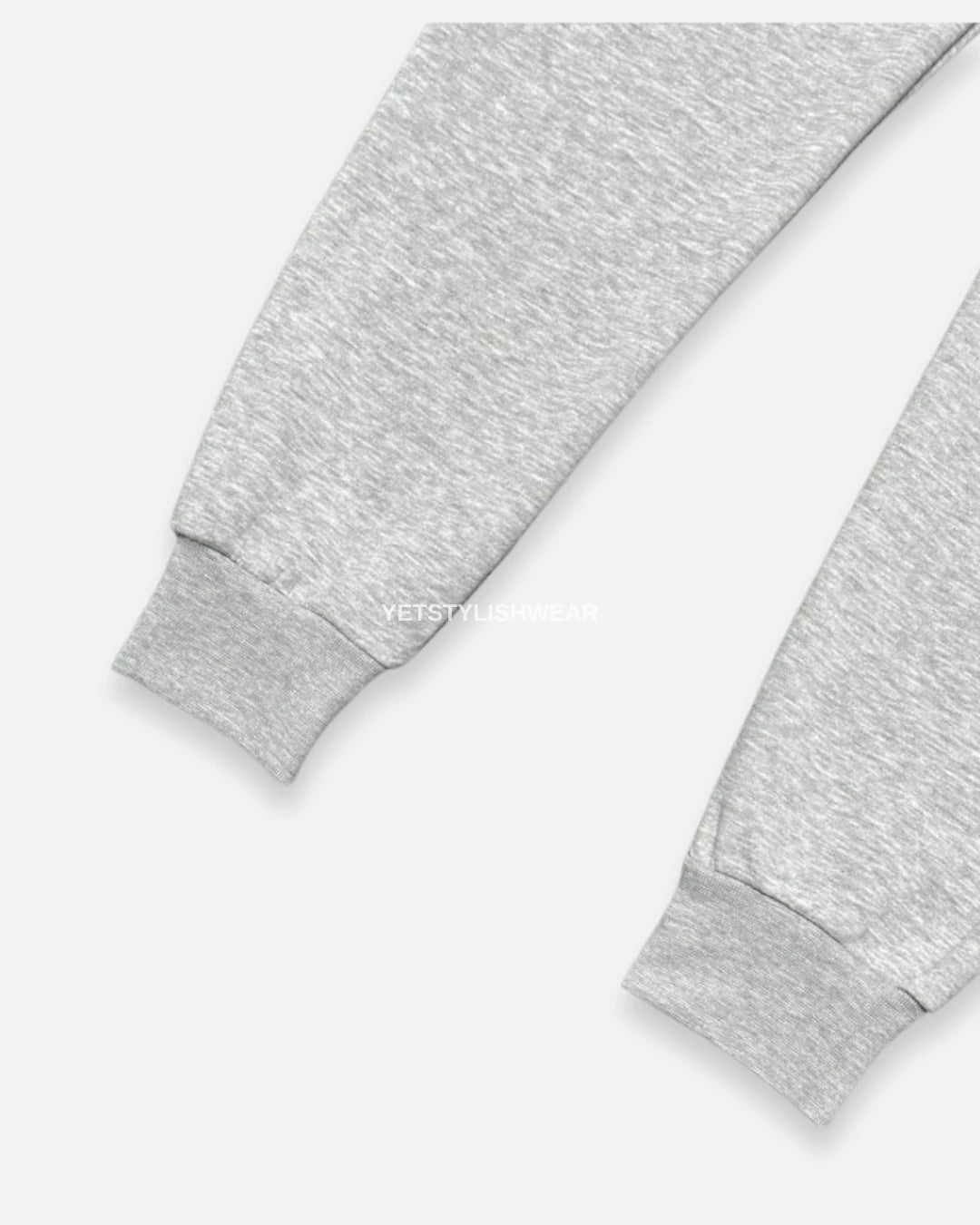 Sportswear Club Eşofman Altı - Gri Melanj