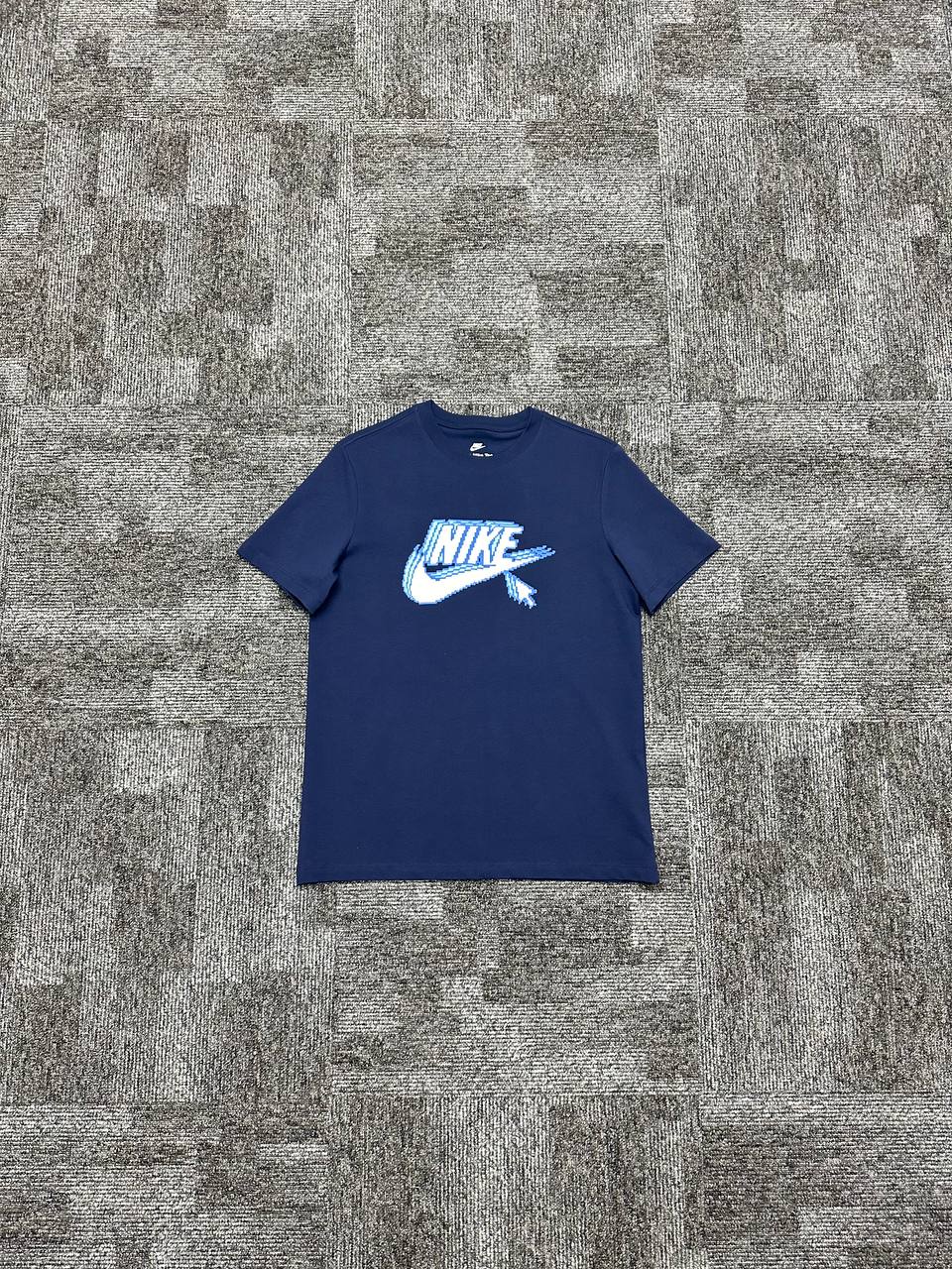 Sportswear M90 Futura Tişört - Lacivert