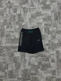 Tech Fleece Windrunner Şort - Siyah