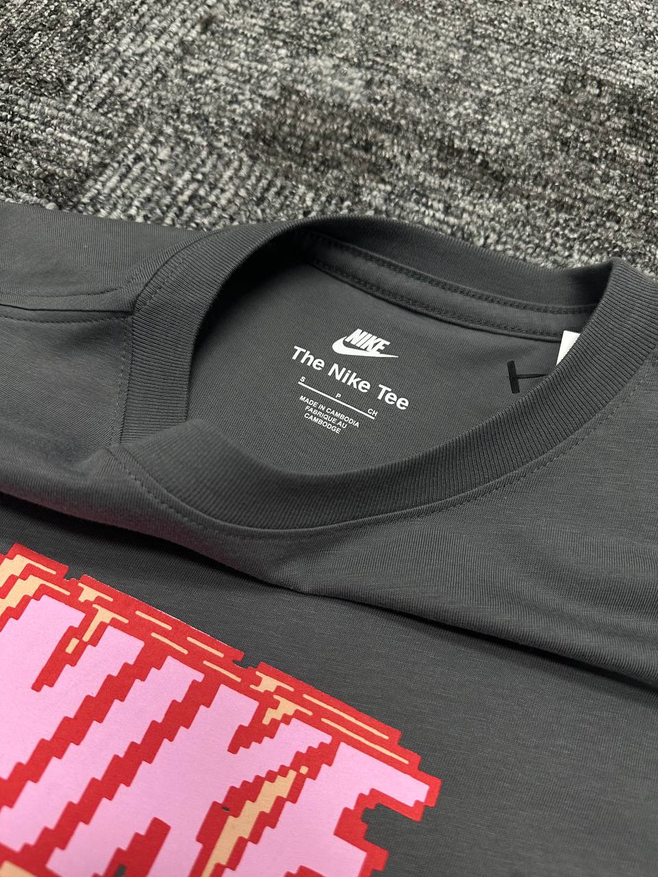 Sportswear M90 Futura Tişört - Füme