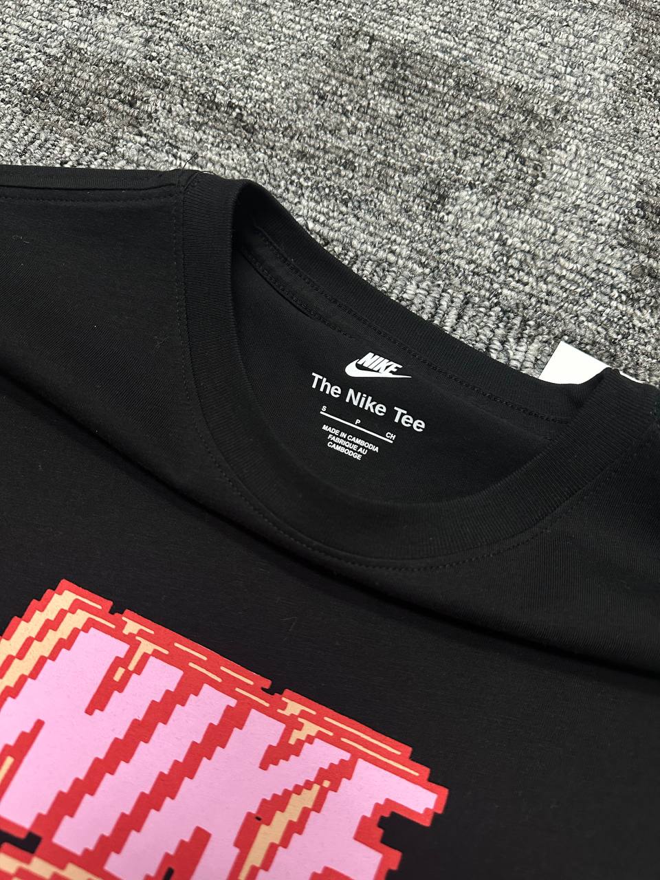 Sportswear M90 Futura Tişört - Siyah
