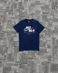 Just Do It Tişört - Lacivert