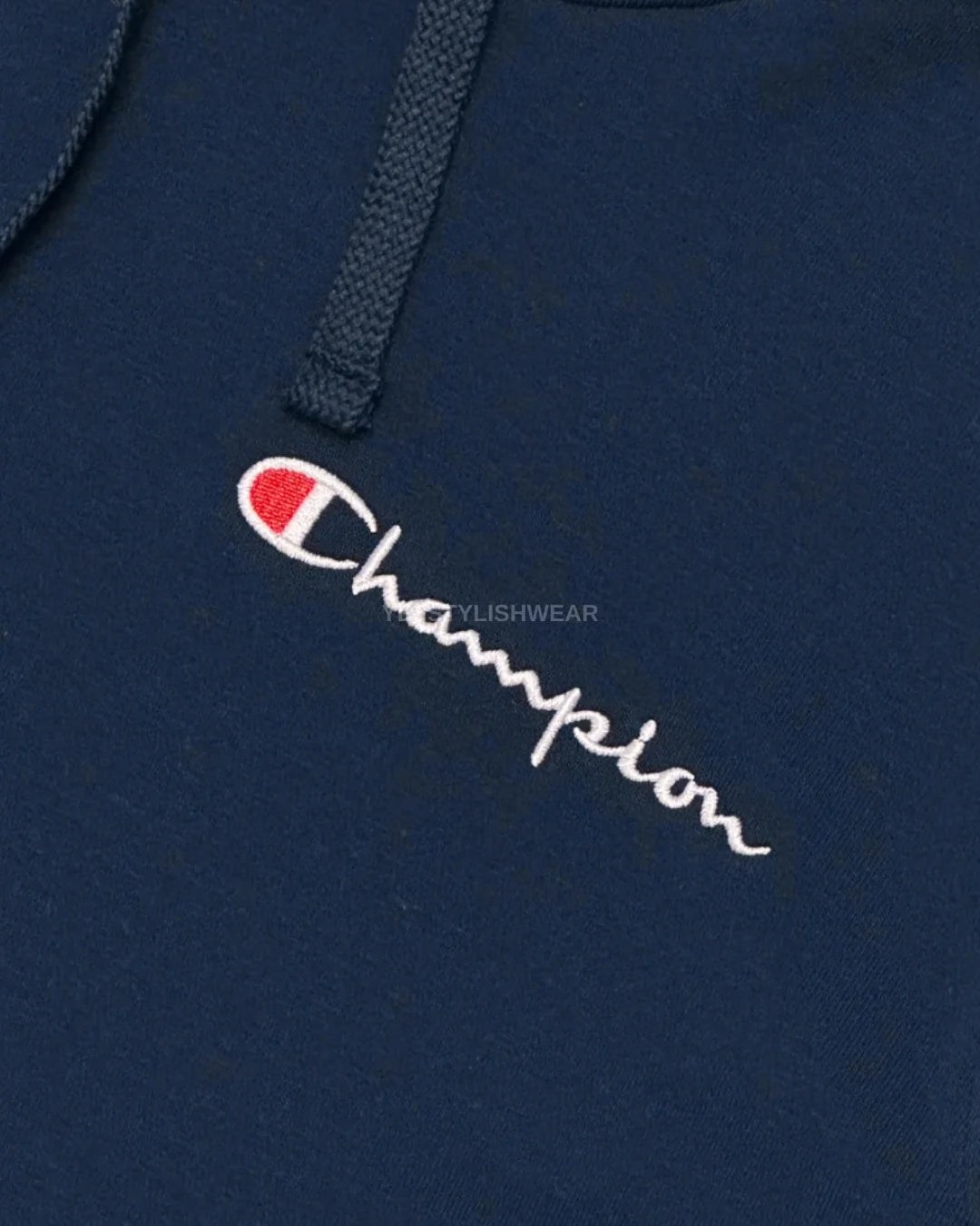 Powerblend Fleece Hoodie - Lacivert