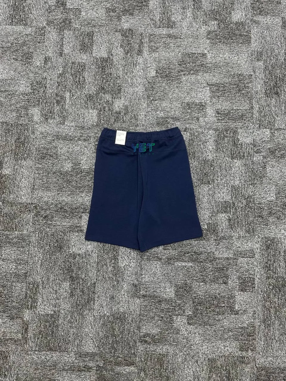 Tech Fleece Windrunner Şort - Lacivert