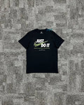 Just Do It Tişört - Siyah